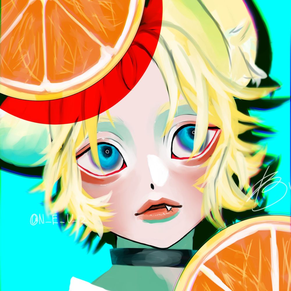 溺
