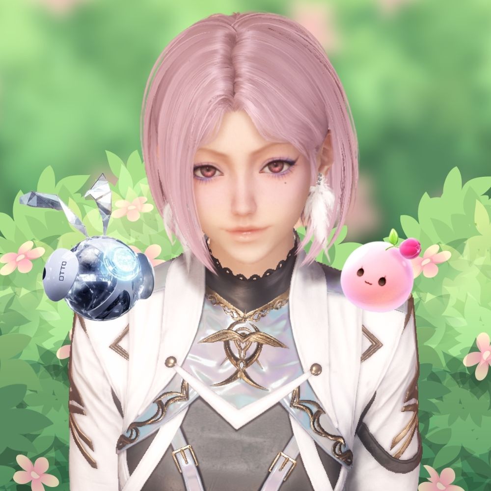 Alexiel 🌷 Want to live in Calebs garden