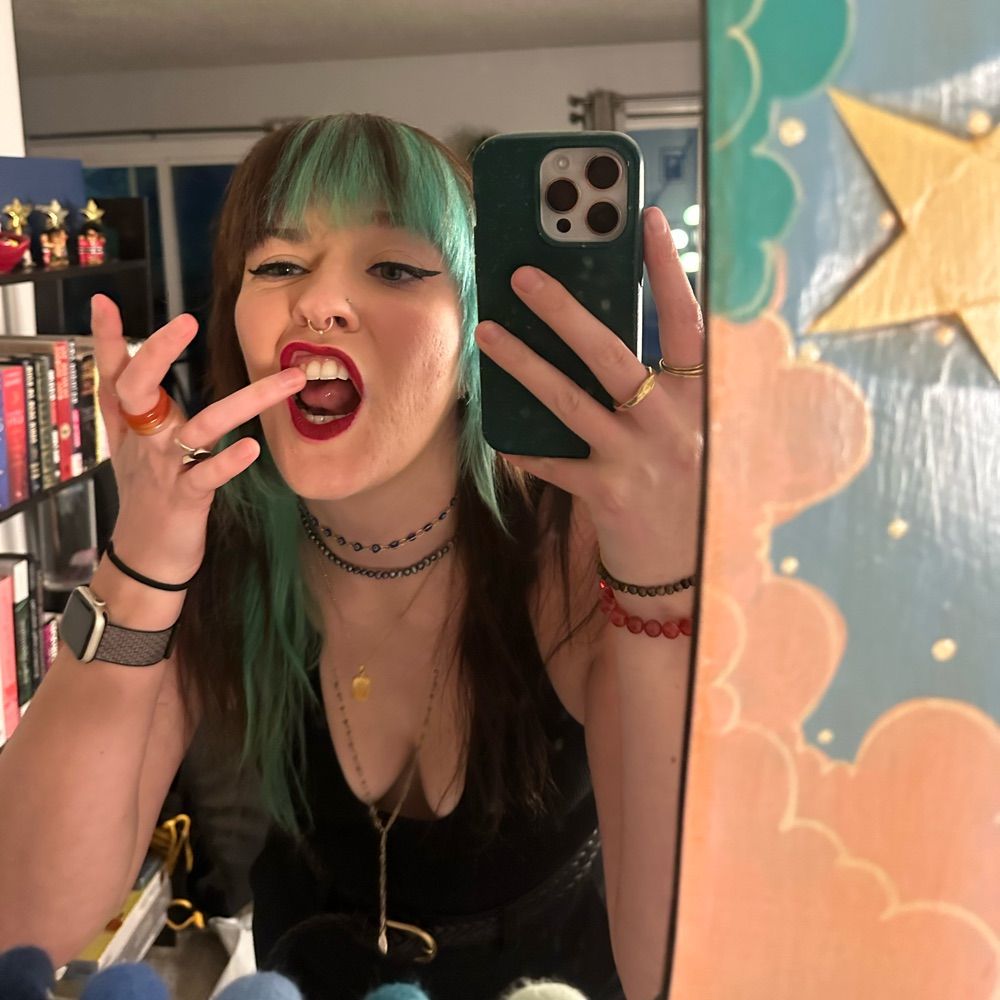 goobeara aka antifa mom van