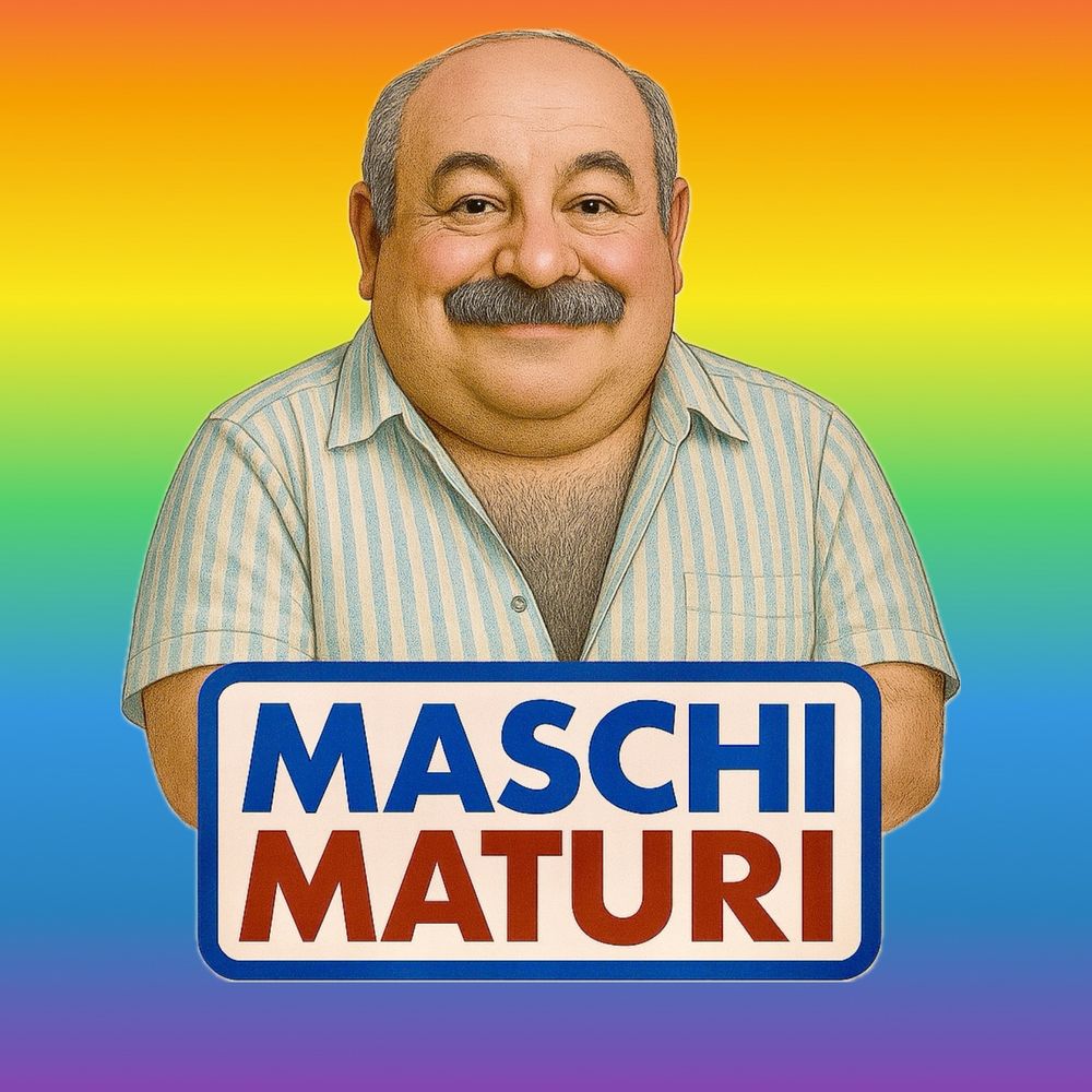 Maschi Maturi • i ♥️ grandpa