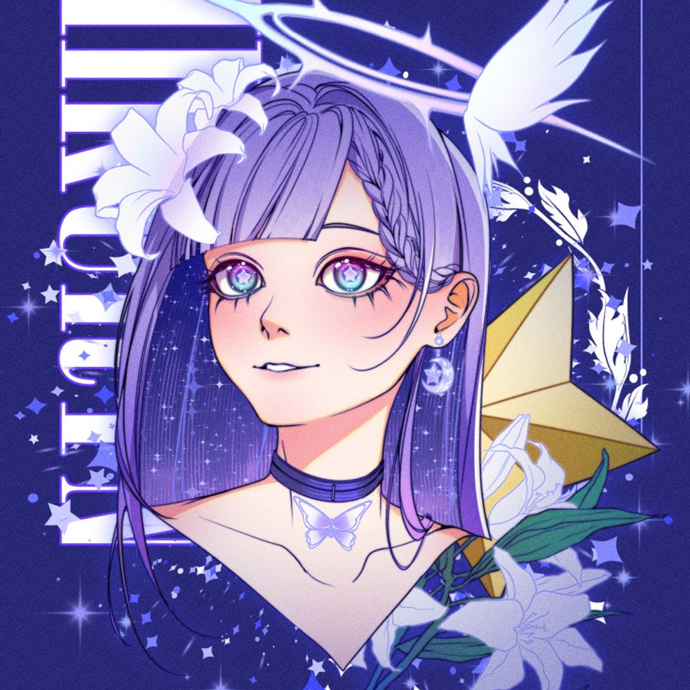 Miku 🦋 | Fluttering Twilight