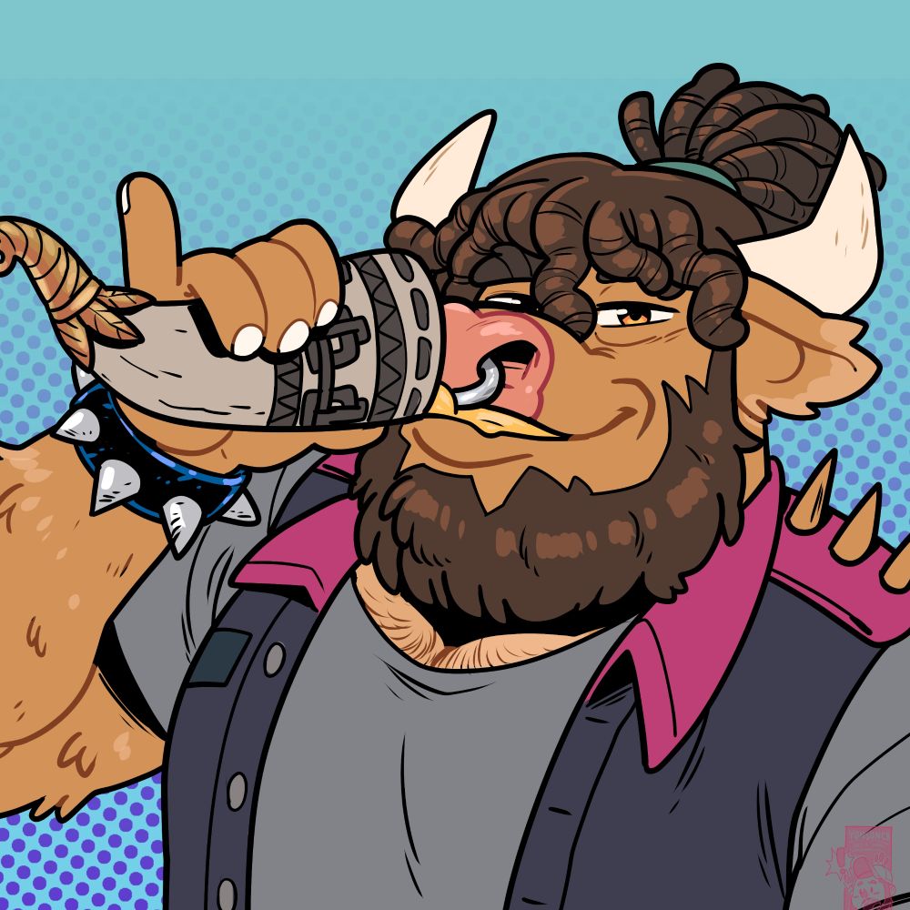 Asher, Bull Bro