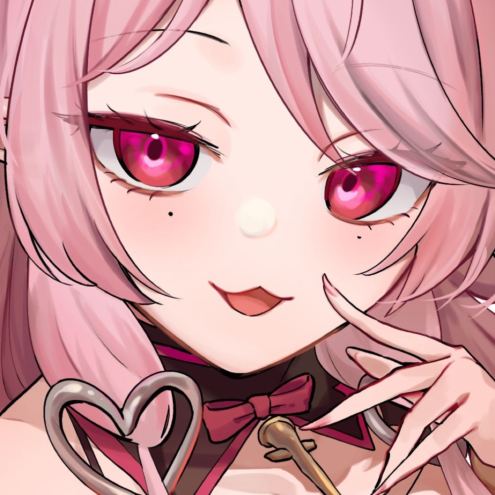 𐔌༝ ɳymi ༝ 🩸🗡predebut vtuber