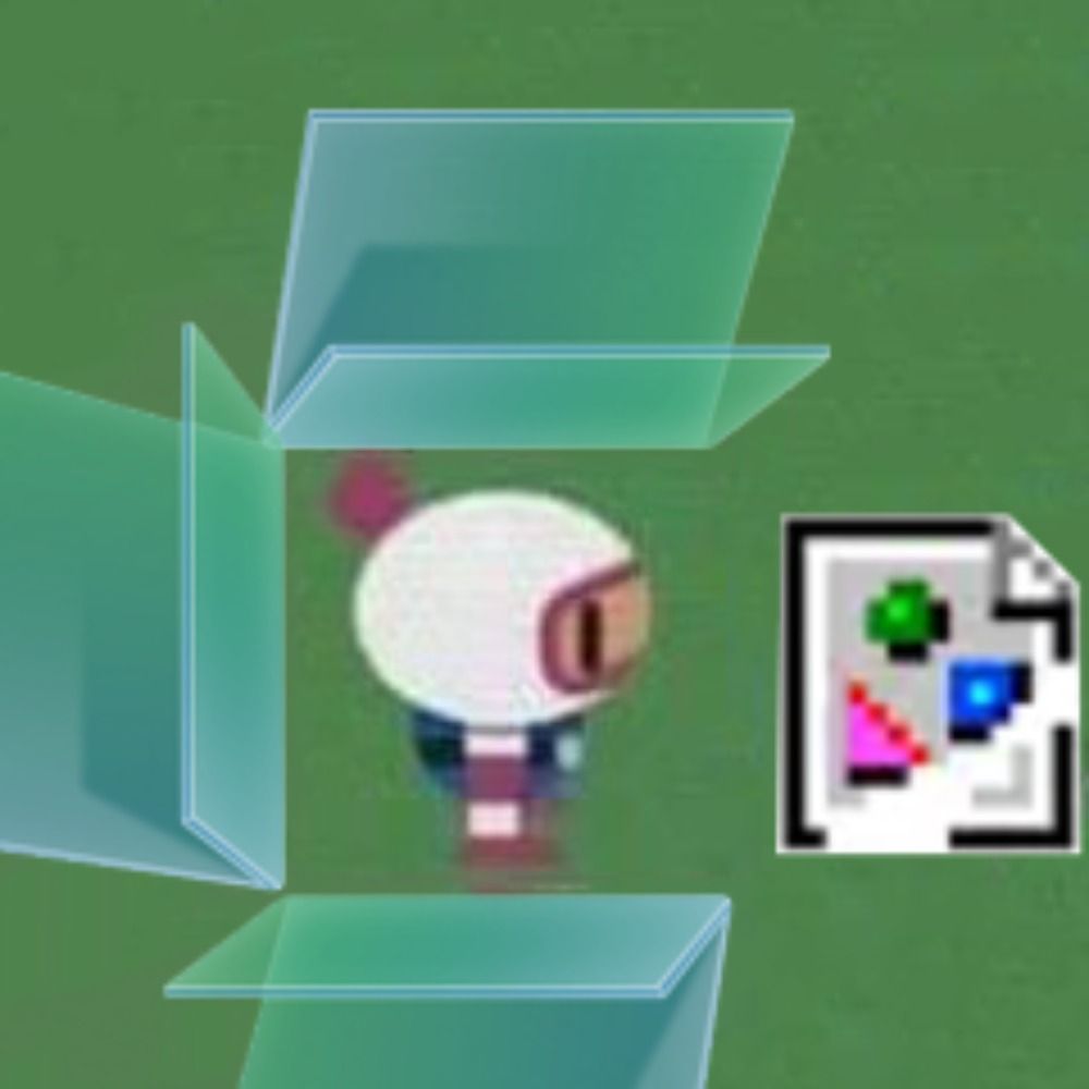 [👁 ˍゝ👁 ]
