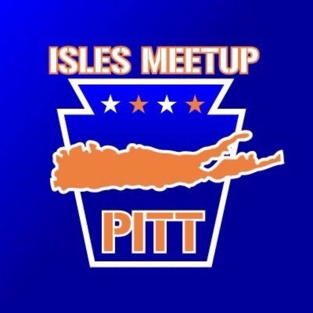 Isles Meetup Pittsburgh