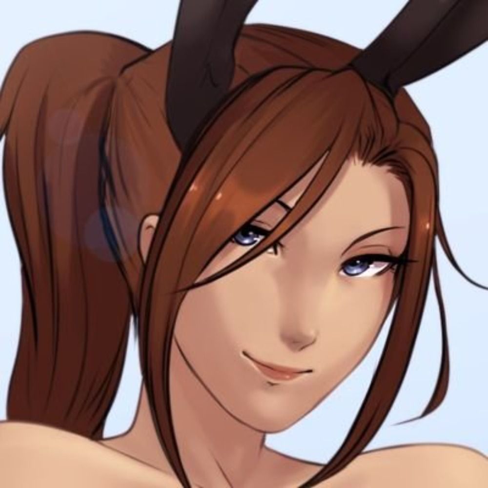Biddy/Shion (NSFW)