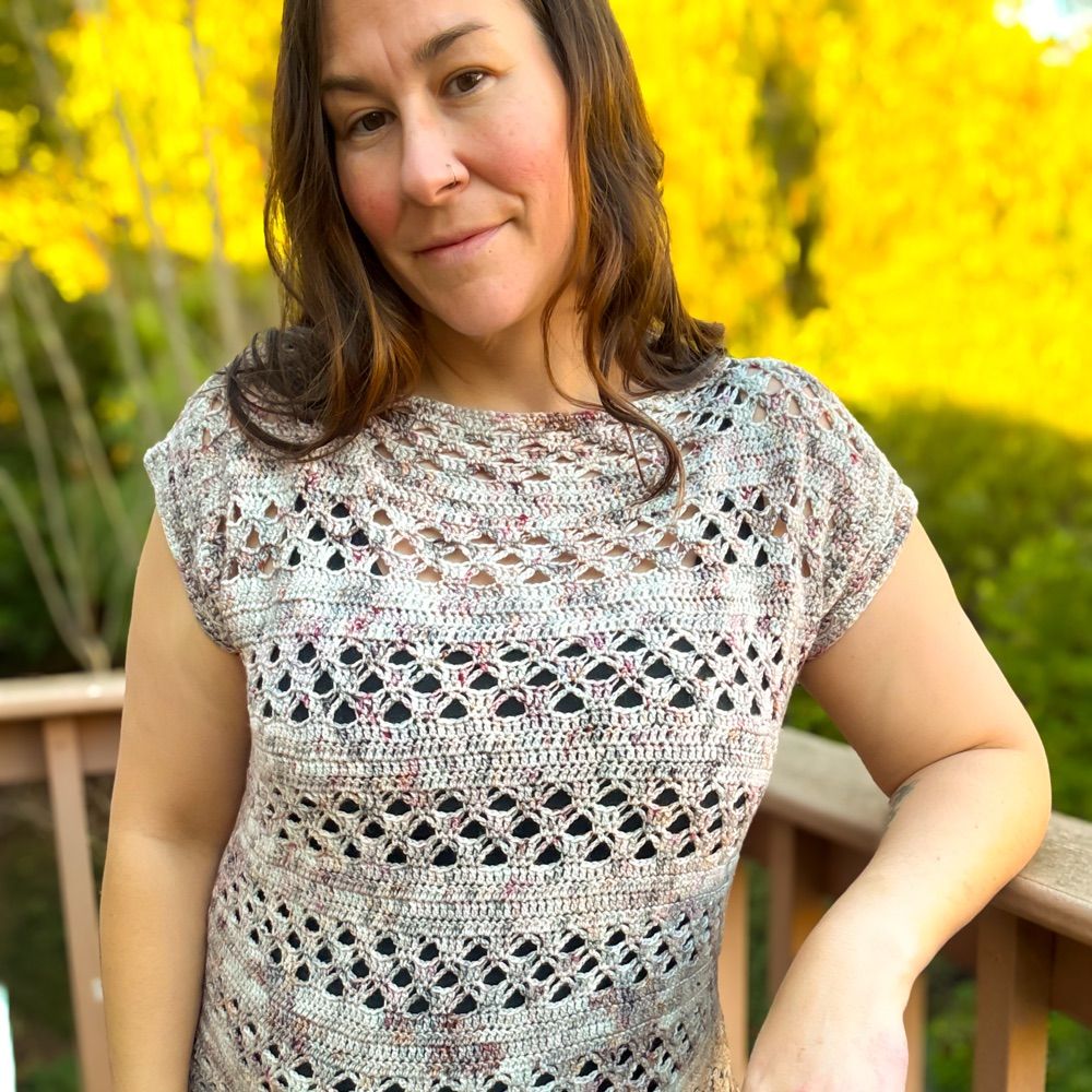 Tina Marie of Tigers Eye Handmade