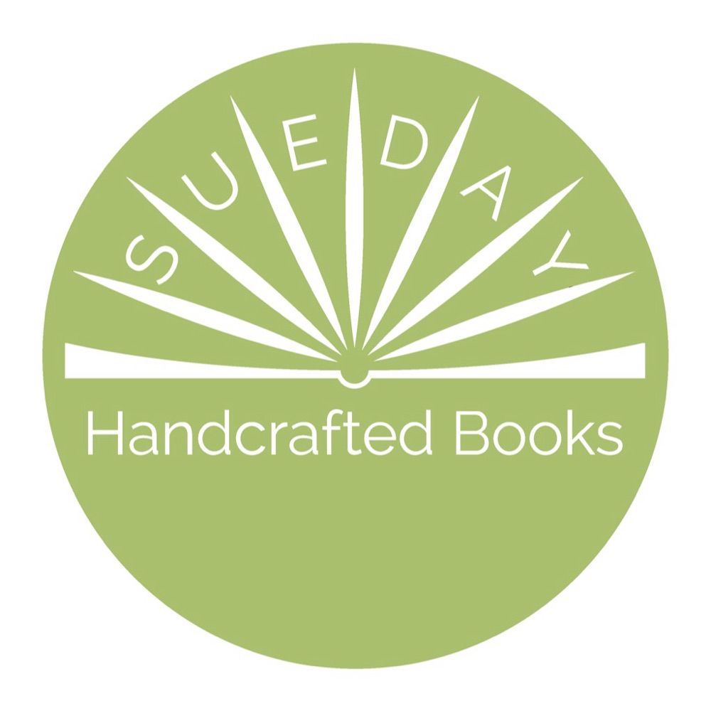 Handcrafted Books By Sue Day