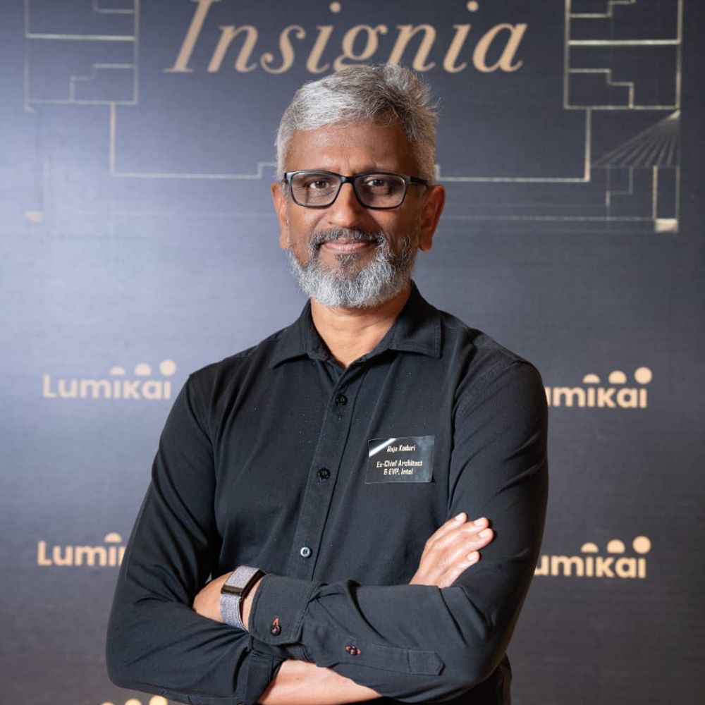 Raja Koduri