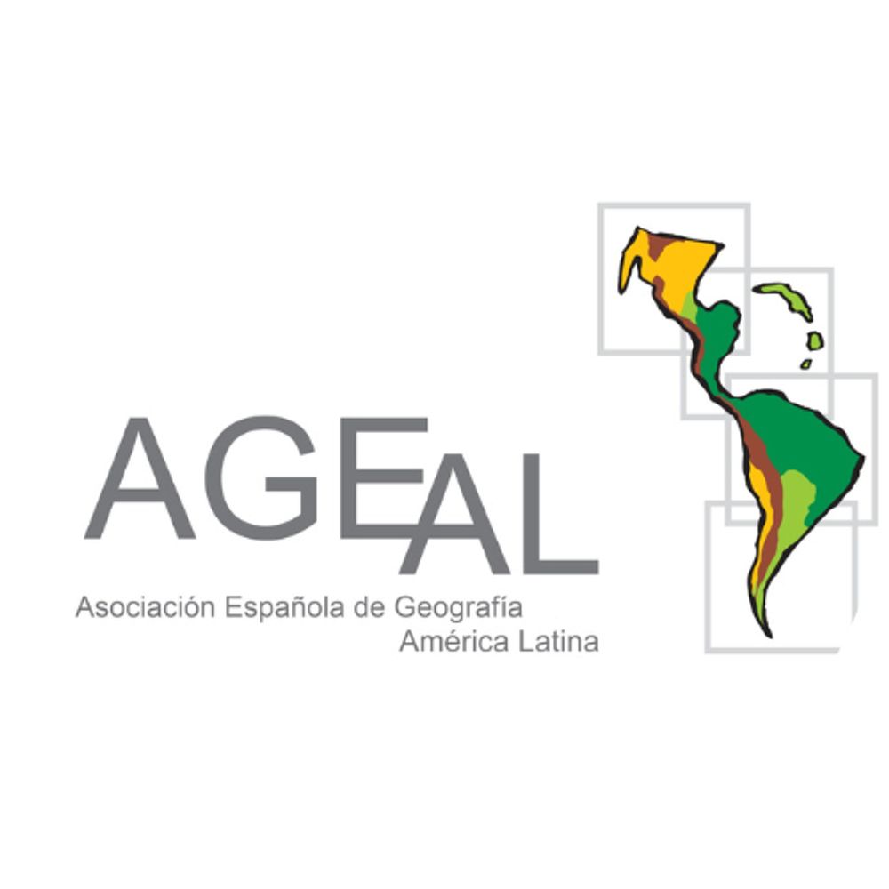 Grupo de Geografía de América Latina - AGEAL