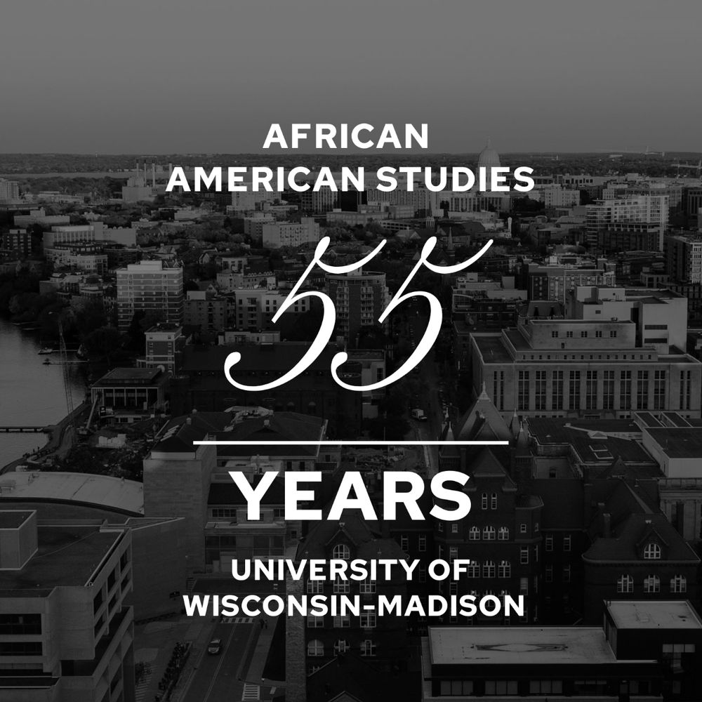 African American Studies at UW-Madison