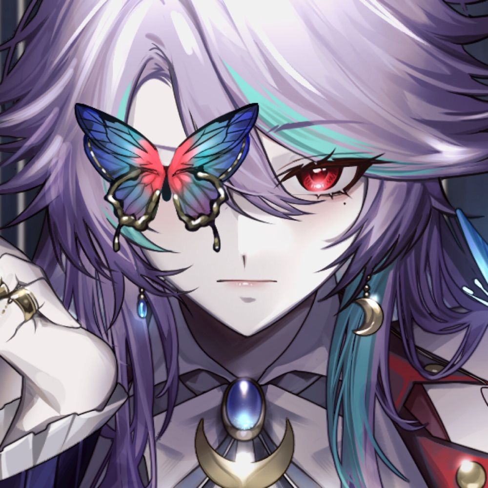 Zephine 🦋| Vtuber