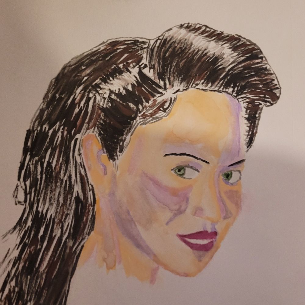 Abbey (Watercolor Artist)