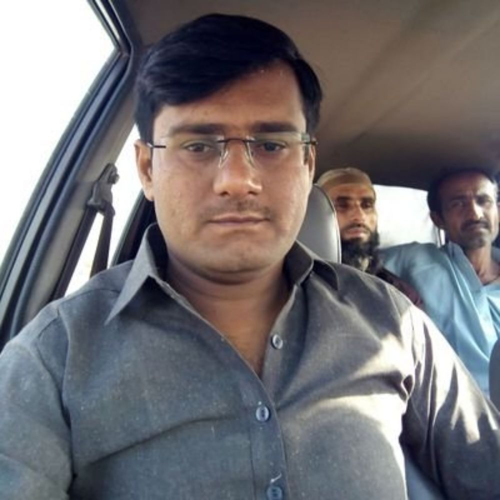 Ghulam Qadir Saand