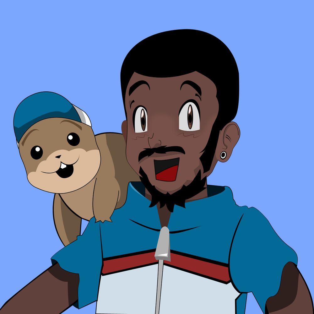 Gopher & Tuk