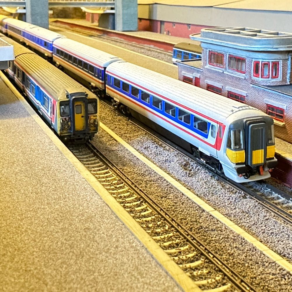 N Gauge Forum