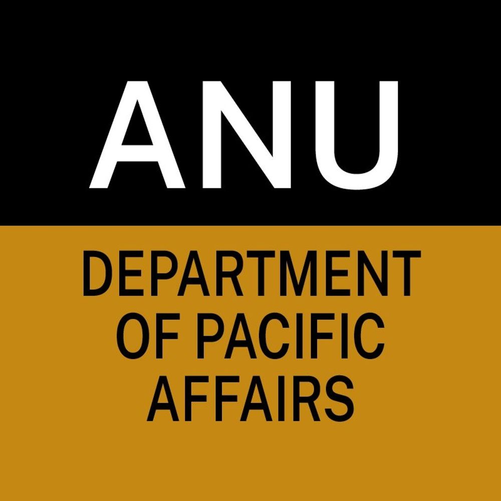 Department of Pacific Affairs (DPA)