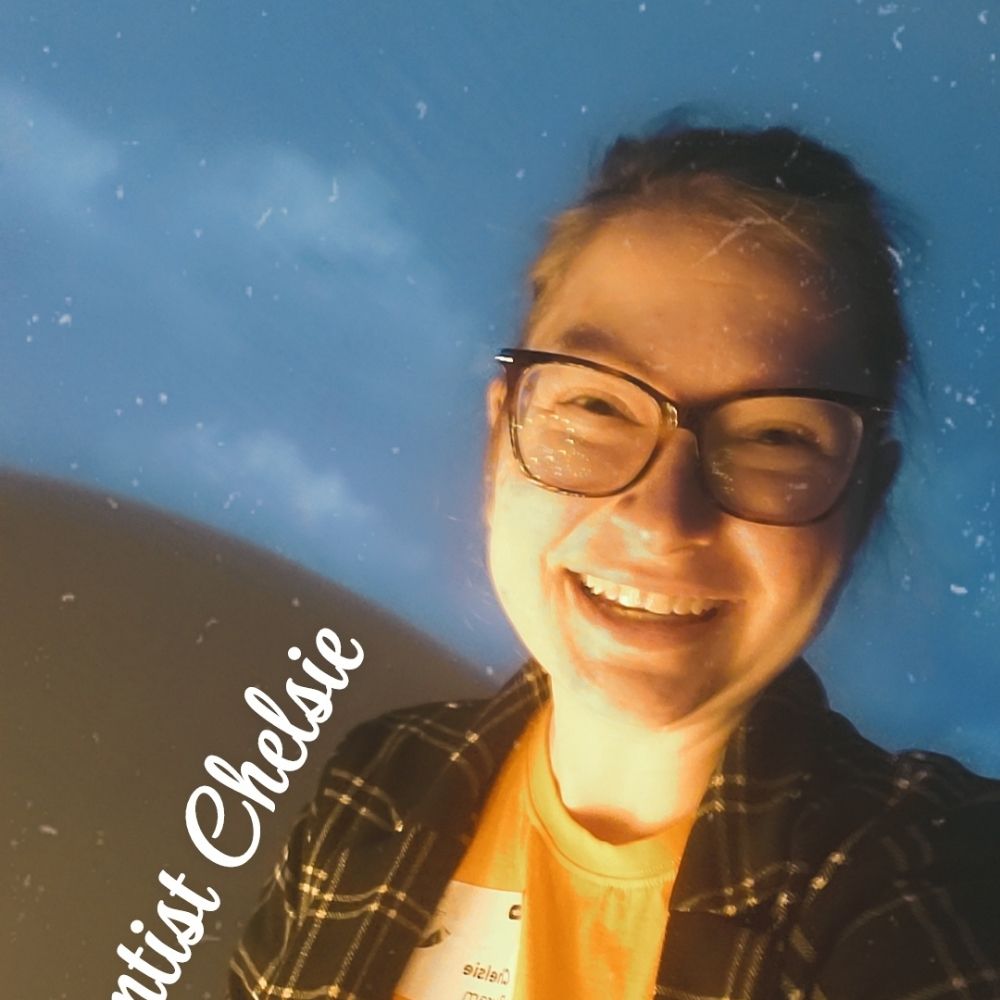 Chelsie Byram, M.Ed