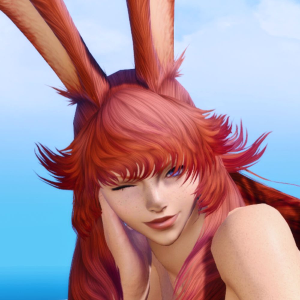 A Gleaner Bun