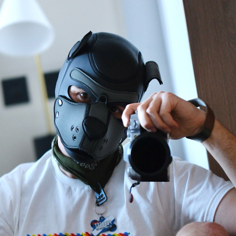 Pup Forrest