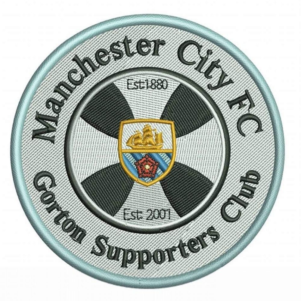 Gorton OSC (Manchester City) - The Tony Book Club.