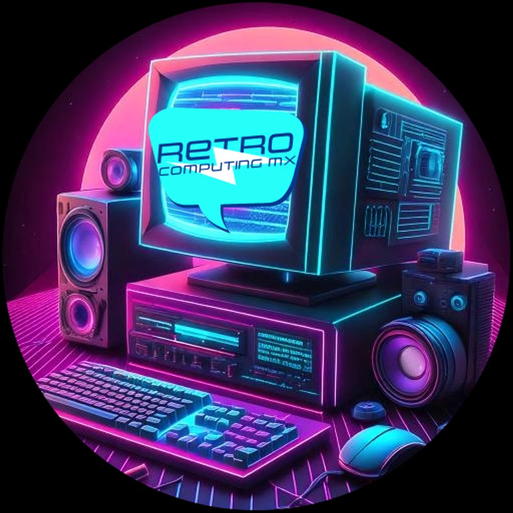 Retro Computing MX