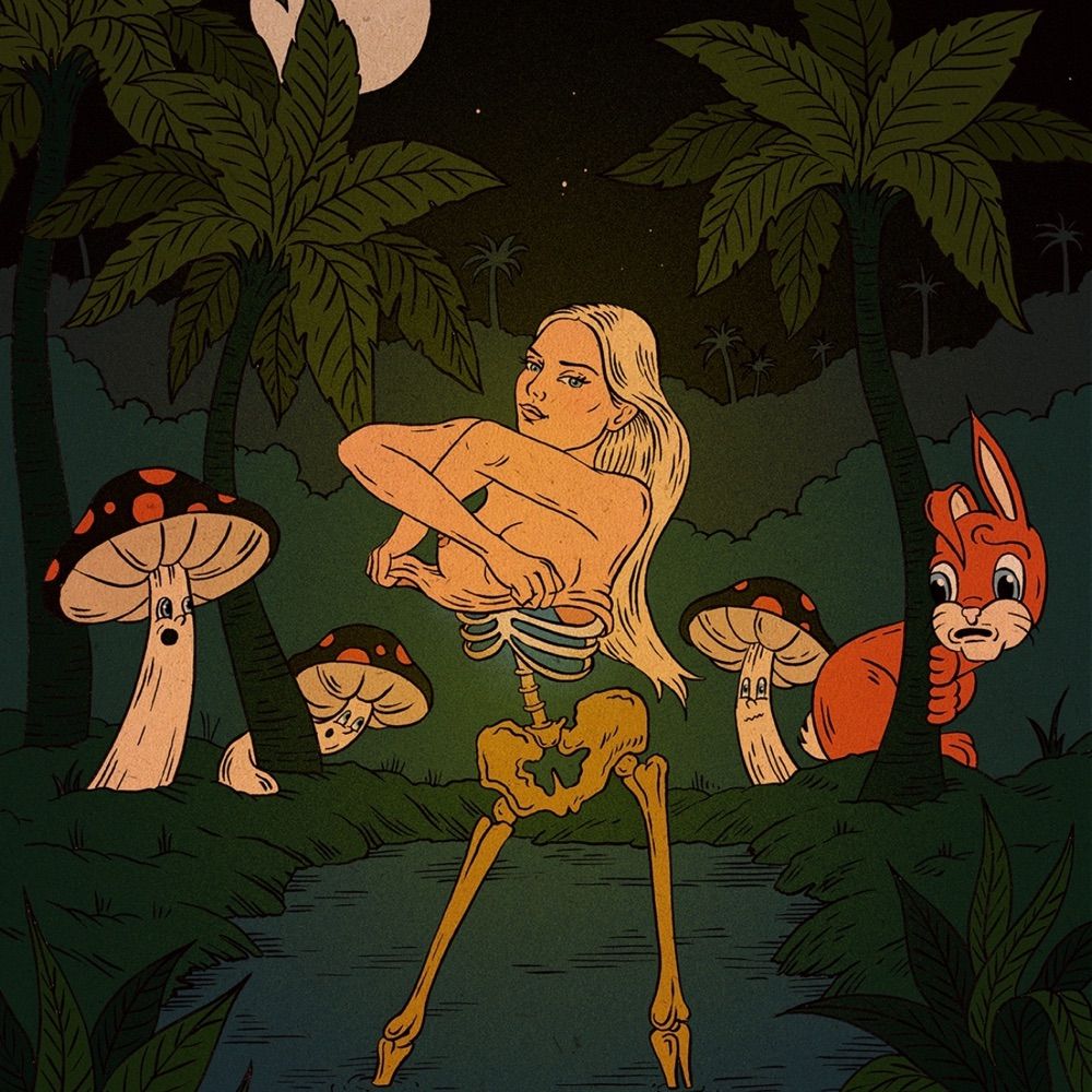 Lizard Queen