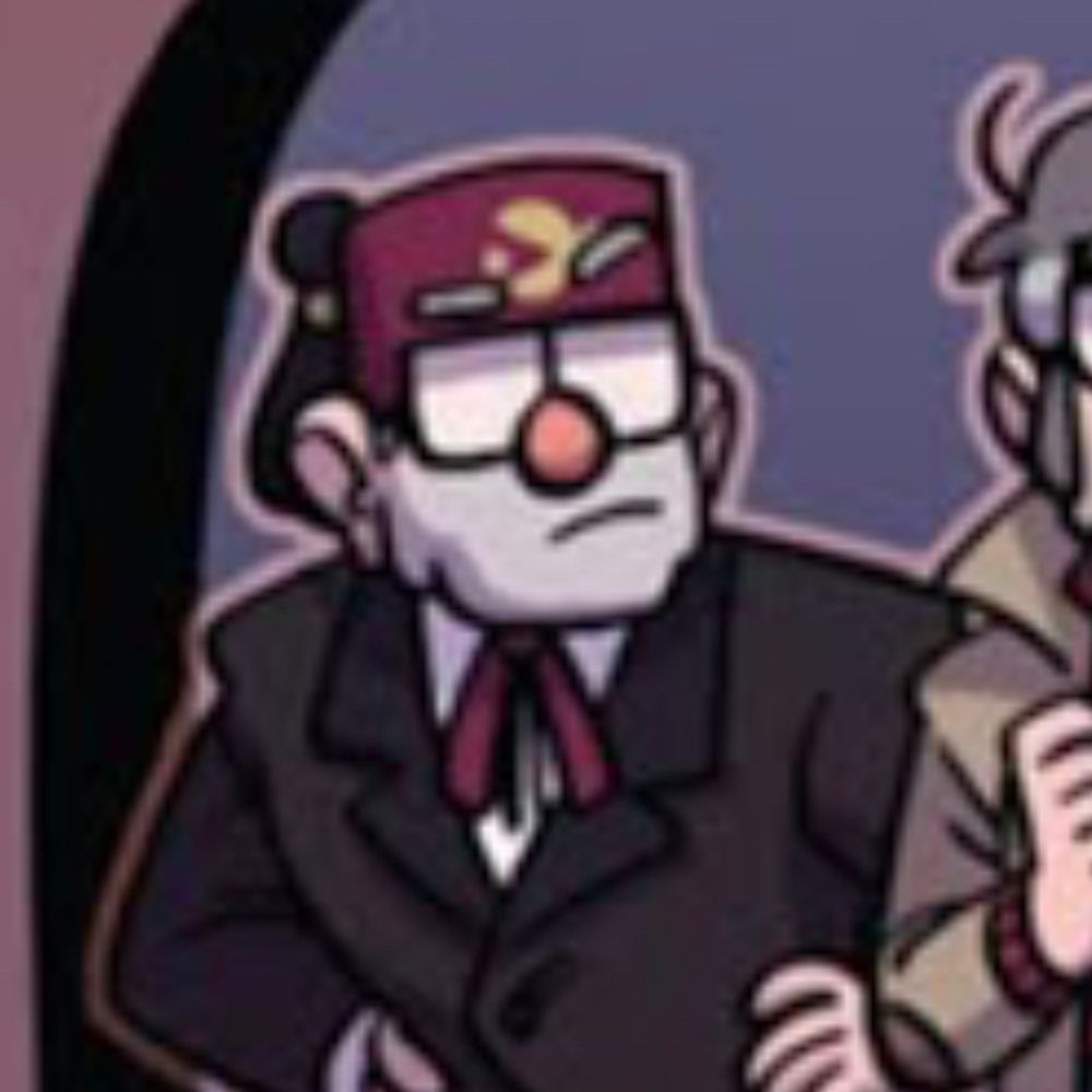 Gabɘ/zzy 🧪🛸 || Stan Pines BIGGEST fan
