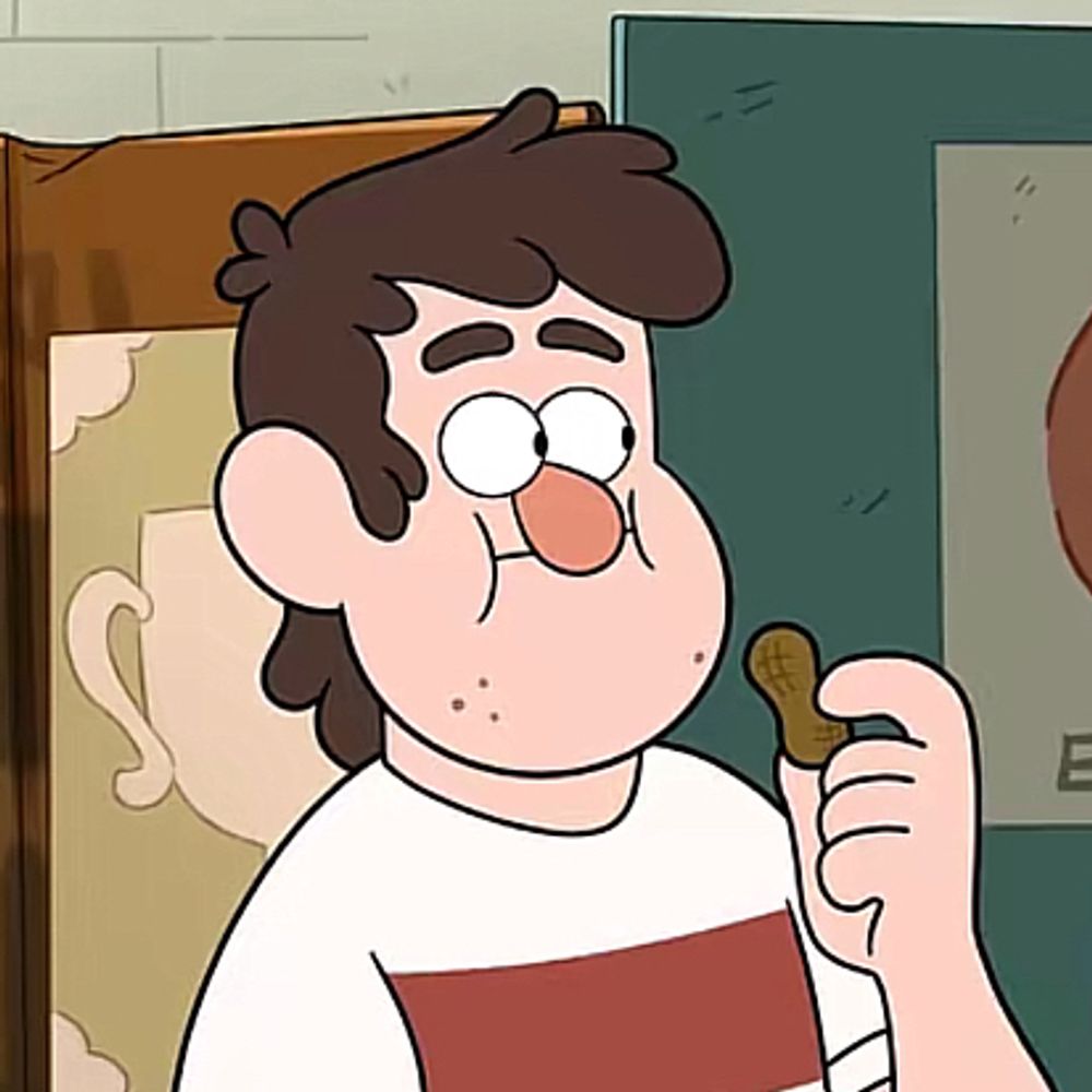 Gabɘ/zzy 🧪🛸 || Stan Pines BIGGEST fan