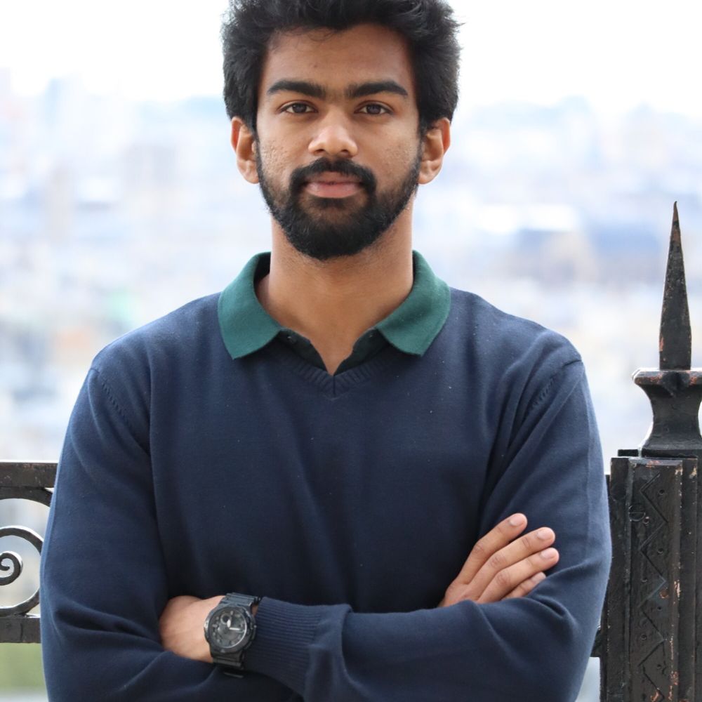 Ajay Sunilkumar