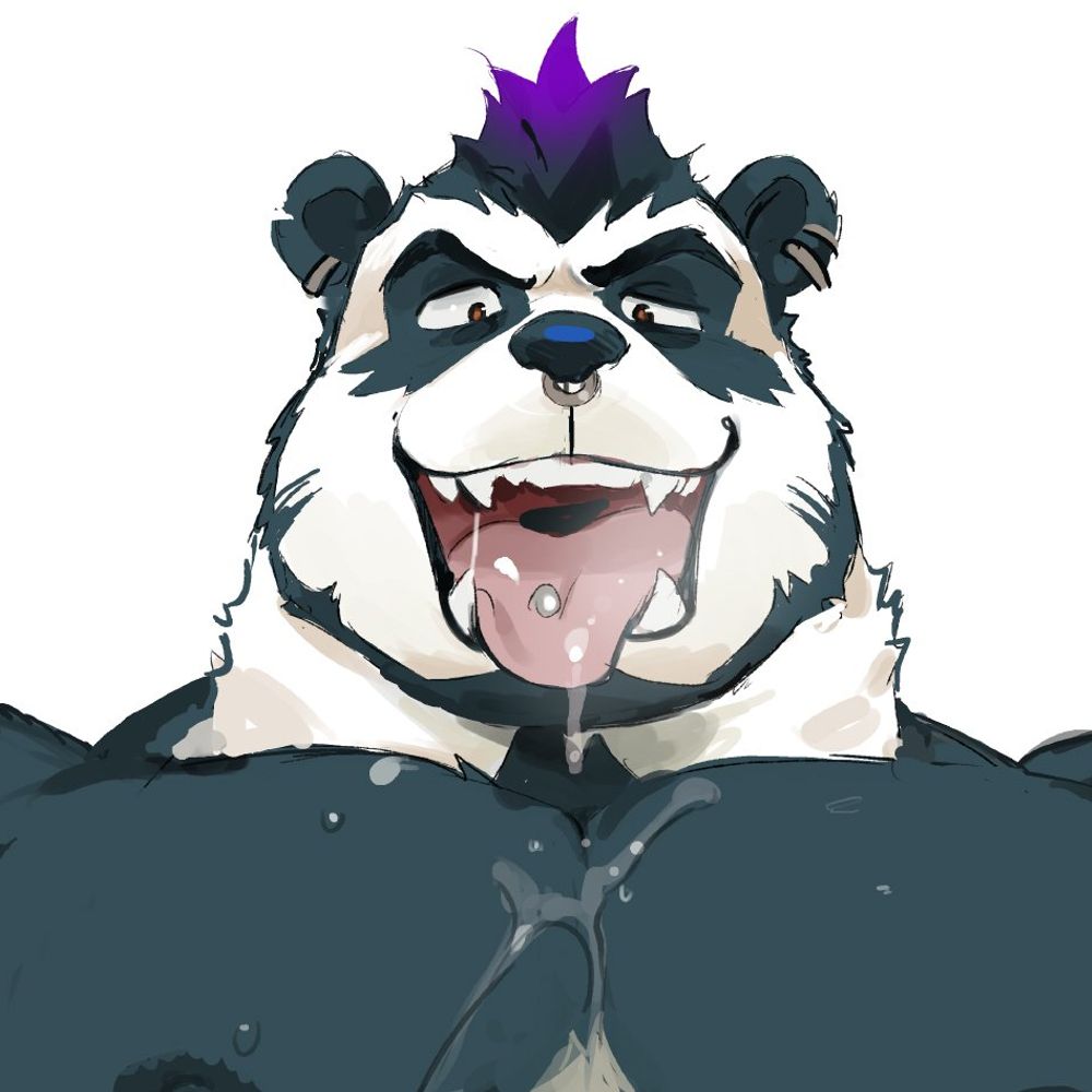 PandaAfterDark