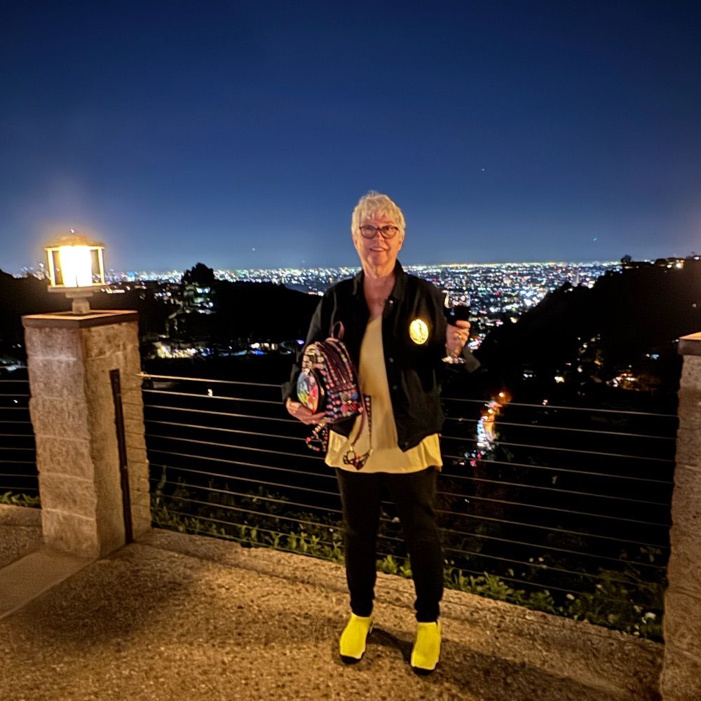 Beverly  Baroff