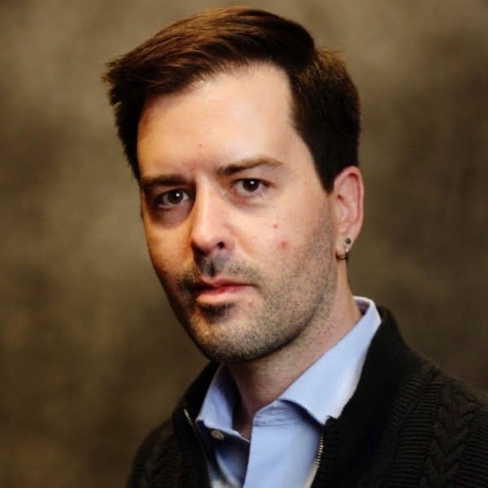 Jonathan Spencer