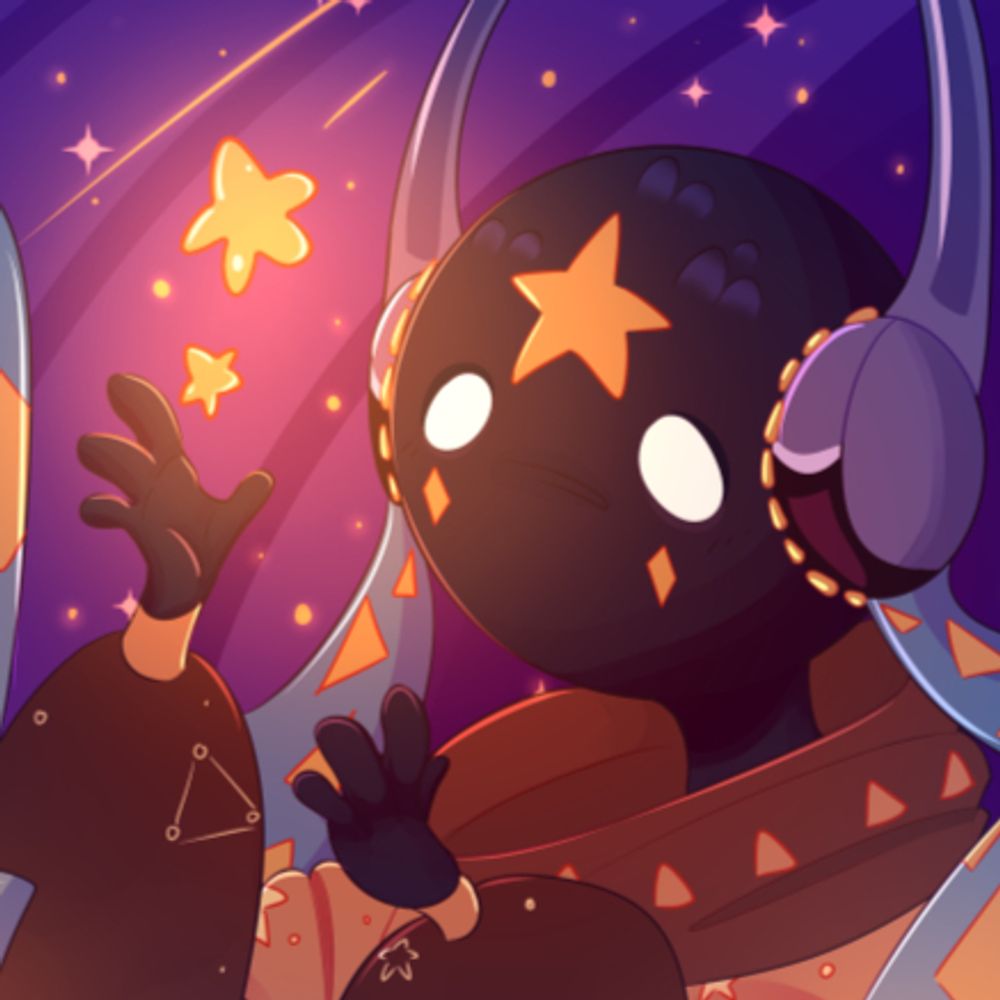 Delta! 🌠☀️