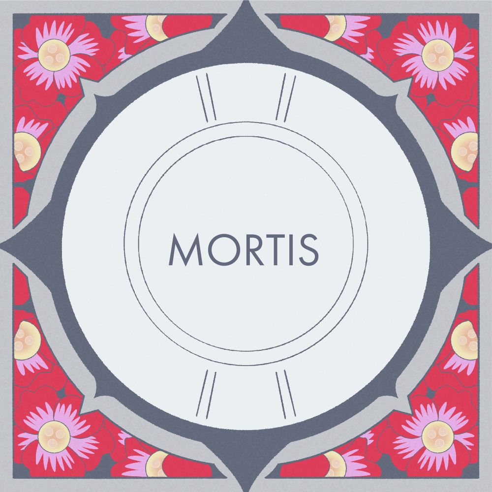 MORTIS: An ALNST Zine