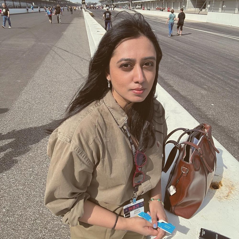Monisha Ravisetti