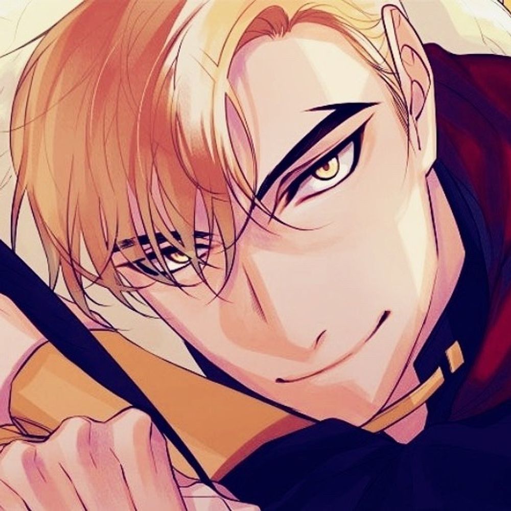 scout || czar of dimples 