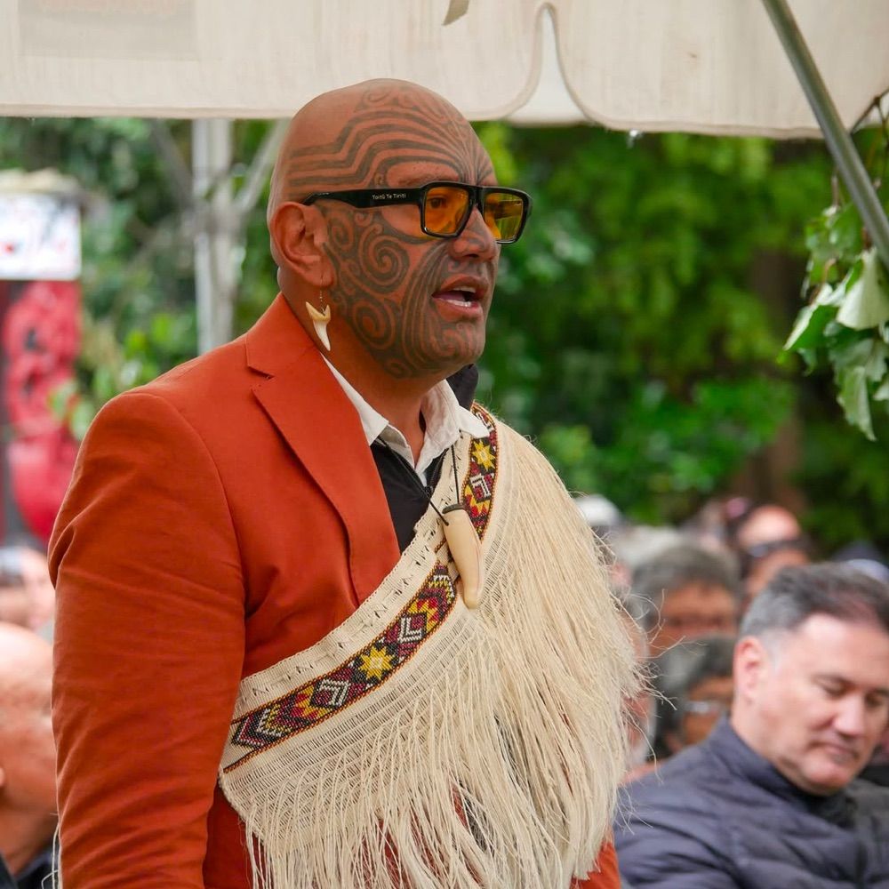 Rawiri Waititi MP