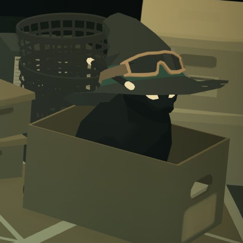 User avatar