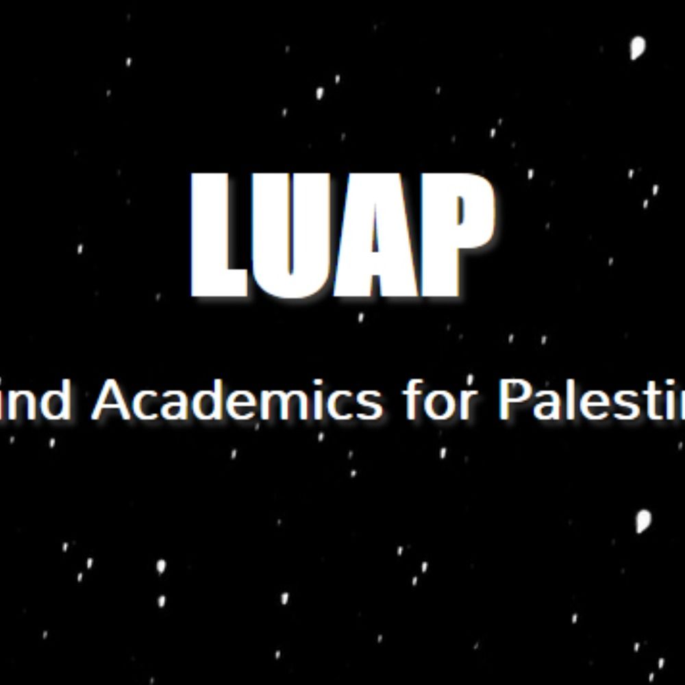 Lund Academics for Palestine