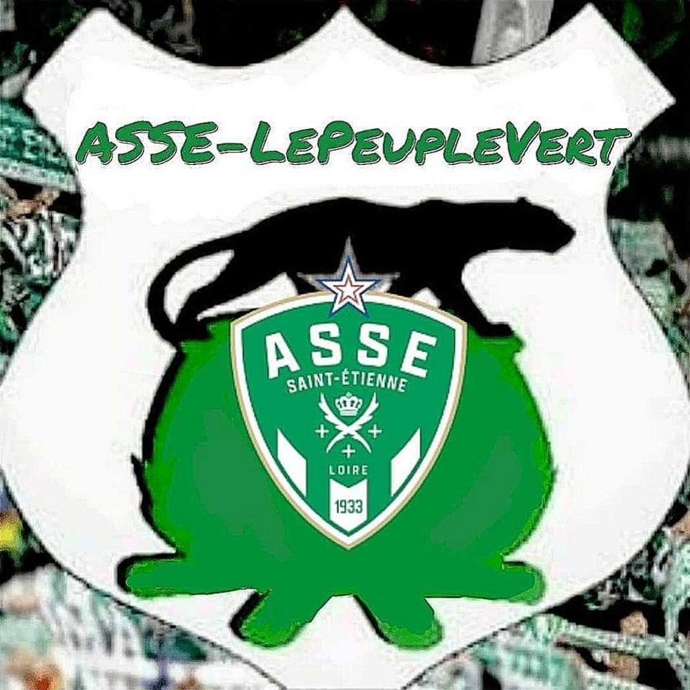 ASSE - Le Peuple Vert