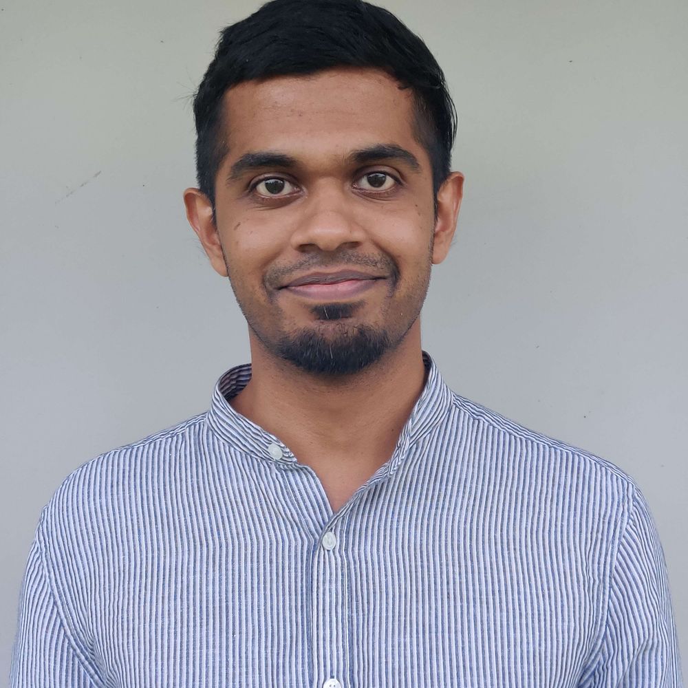 Ashwin Rajadesingan