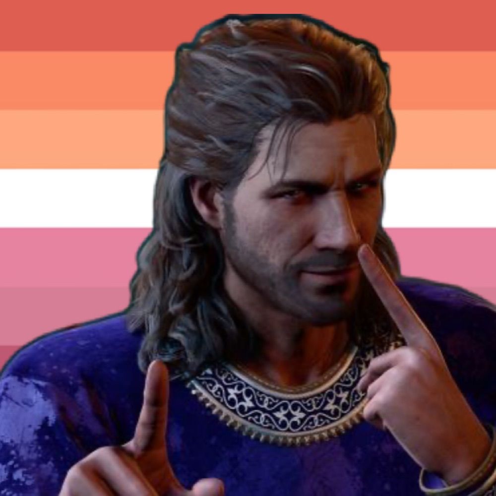the lesbian gale