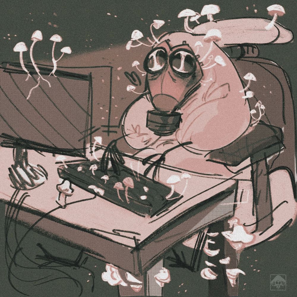 Sporefare ☣️🍄🫀