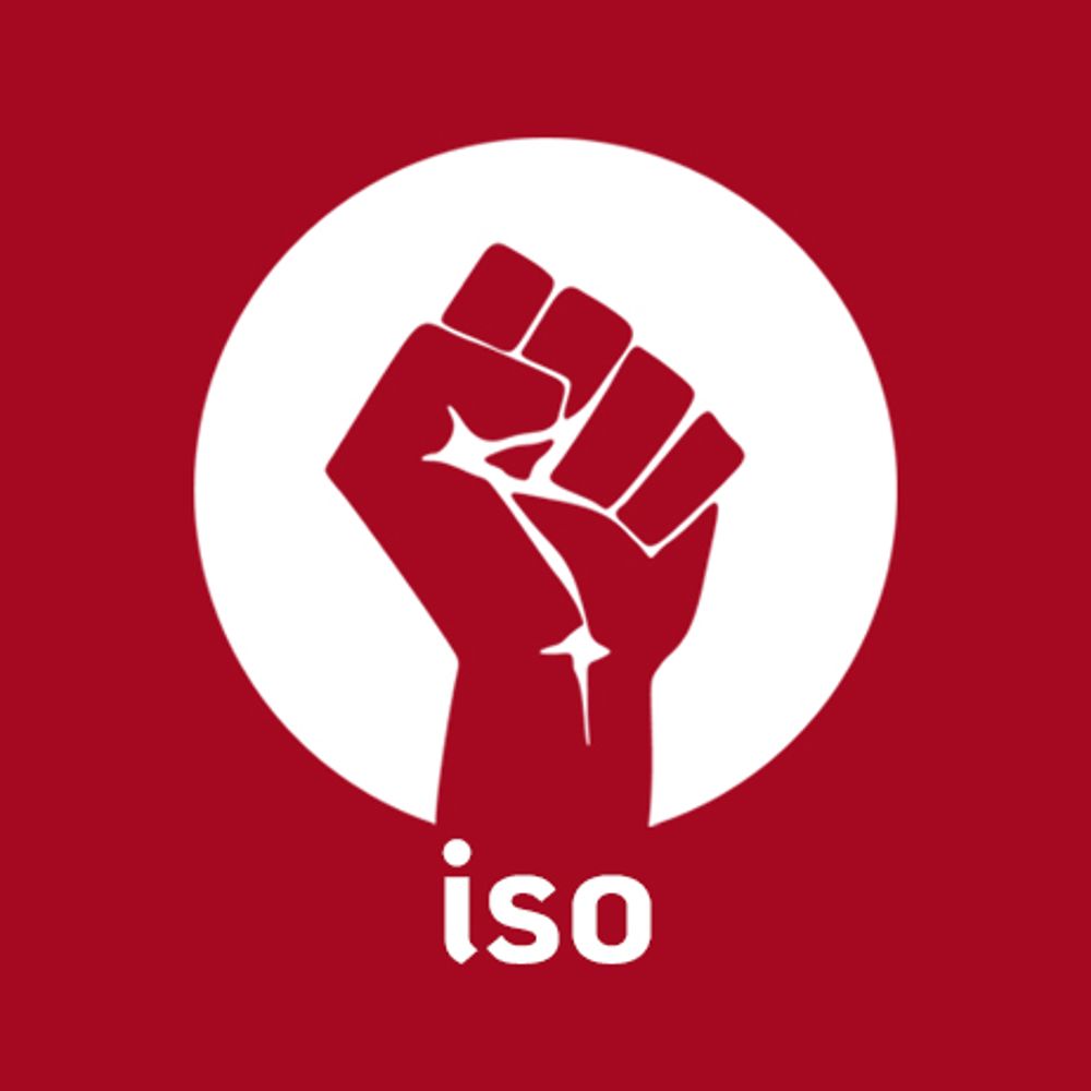 International Socialists Aotearoa