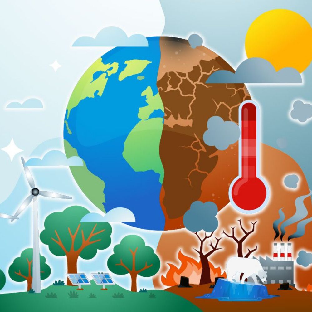 Fight Climate Change