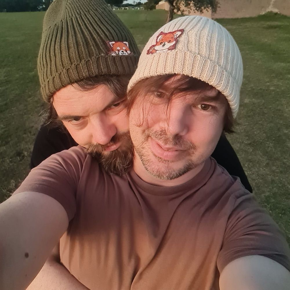 David Ferguson-Honsbein 🏳️‍🌈