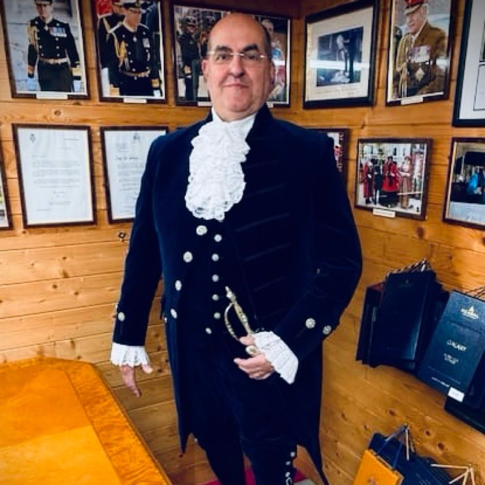 High Sheriff of Cumbria 2025