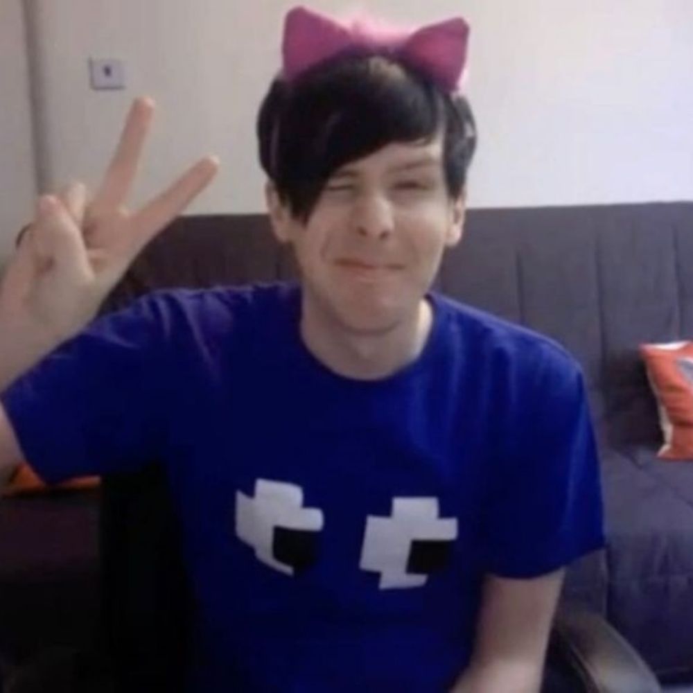 Dan trash #1🦑🐇/ ⚞•⚟