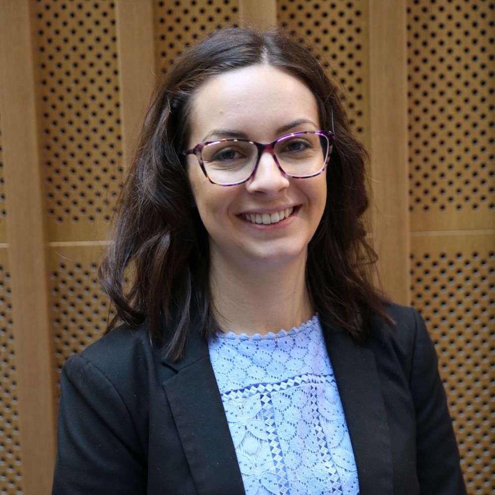 Rebecca Nicholl